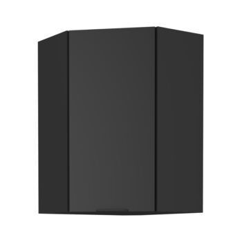Predstavujeme vám hornú rohovú kuchynskú skrinku Siber 60x60 GN-90 1F v elegantnom čiernom prevedení, ktorá je ideálnym riešením pre moderné kuchyne. Táto skrinka od značky KONDELA je navrhnutá tak, aby efektívne využila priestor vo vašej kuchyni a poskytla dostatok úložného miesta pre vaše…