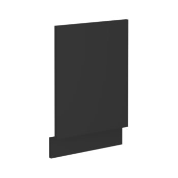 Dvierka na umývačku Siber ZM 57x44,6 cm v elegantnej čiernej farbe sú ideálnym riešením pre moderné interiéry. Tieto dvierka od značky KONDELA sú vyrobené z kvalitného aglomerovaného materiálu, konkrétne laminovanej DTD, čo zaručuje ich dlhú životnosť a odolnosť voči opotrebeniu.