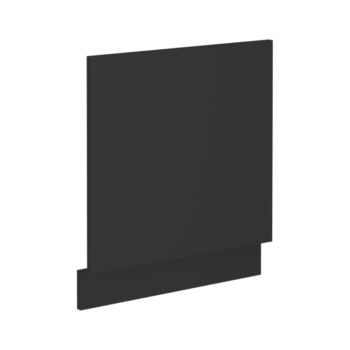 Dvierka na umývačku Siber ZM 57x59,6 cm v elegantnej čiernej farbe sú ideálnym riešením pre moderné interiéry. Tieto dvierka od značky KONDELA sú vyrobené z kvalitného aglomerovaného materiálu, konkrétne laminovanej DTD, čo zaručuje ich dlhú životnosť a odolnosť voči každodennému opotrebeniu.