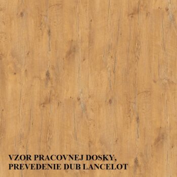 Rustikálna kuchynská skrinka SICILIA D60ZL P je predpripravená na vstavanú chladničku. Skladá sa z dvoch častí uzavretých dvierkami. Pravé prevedenie umožňuje otváranie dvierok do pravej strany. Skrinka je na výber aj v ľavom prevedení. Systém Sicilia je sektorová kuchynská zostava vyrobená…