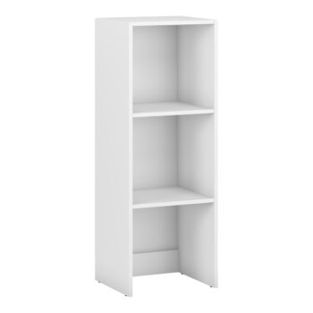 Vytvorte si potrebný priestor s policovým regálom SIGNES OPA 400 v bielom prevedení, s rozmerom (ŠxHxV): 40x35x110 cm. Vďaka jednotlivým hotovým komponentom modulárneho systému Signes, sa podarí vyskladať veľké množstvo variácií praktického šatníka podľa vašich najtajnejších predstáv. Rozmery…