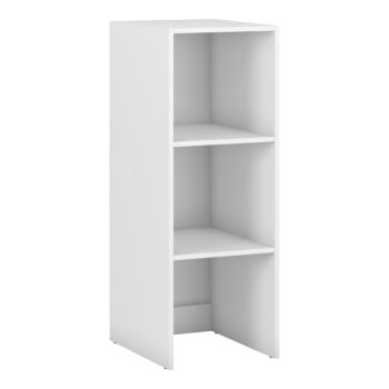 Vytvorte si potrebný priestor s policovým regálom SIGNES OPB 400 v bielom prevedení, s rozmerom (ŠxHxV): 40x50x110 cm. Vďaka jednotlivým hotovým komponentom modulárneho systému Signes, sa podarí vyskladať veľké množstvo variácií praktického šatníka podľa vašich najtajnejších predstáv. Rozmery…
