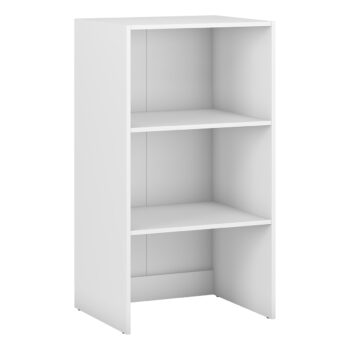 Vytvorte si potrebný priestor s policovým regálom SIGNES OPB 600 v bielom prevedení, s rozmerom (ŠxHxV): 60x50x110 cm. Vďaka jednotlivým hotovým komponentom modulárneho systému Signes, sa podarí vyskladať veľké množstvo variácií praktického šatníka podľa vašich najtajnejších predstáv. Rozmery…