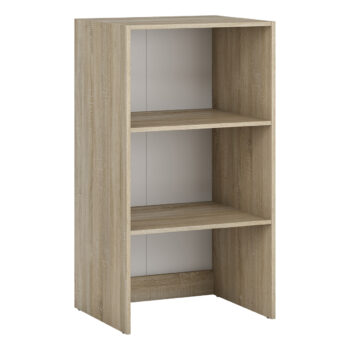 Vytvorte si potrebný priestor s policovým regálom SIGNES OPB 600 v prevedení dub sonoma, s rozmerom (ŠxHxV): 60x50x110 cm. Vďaka jednotlivým hotovým komponentom modulárneho systému Signes, sa podarí vyskladať veľké množstvo variácií praktického šatníka podľa vašich najtajnejších predstáv. Rozmery…