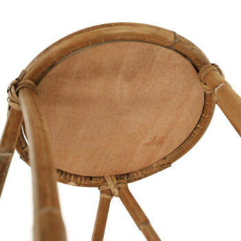 Predstavujeme vám Stojan na kvety Silir - prírodná, ktorý je ideálnym doplnkom pre váš interiér. Tento moderný stojan je vyrobený z kvalitného prírodného ratanu, čo mu dodáva nielen estetický vzhľad, ale aj trvanlivosť a odolnosť. S rozmermi 36 cm na šírku, 36 cm na hĺbku…