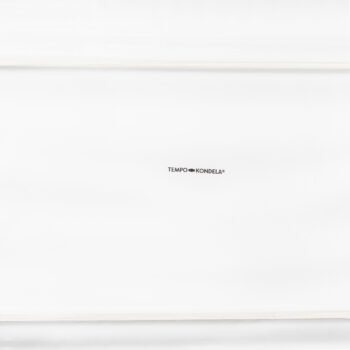 Predstavujeme vám elegantný servírovací tanier Sissi v kombinácii bielej a zlatej farby, ktorý je ideálnym doplnkom pre každú modernú domácnosť. Tento tanier je vyrobený z kvalitnej dolomitovej keramiky, ktorá zaručuje jeho dlhú životnosť a odolnosť. Vďaka svojmu hranatému tvaru a rozmerom 44,5…