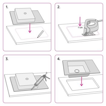 Drez tvorí srdce každej kuchyne - nie je len praktickým pomocníkom, ale aj výrazným dizajnovým prvkom. Model SIVEN 55 v modernom čiernom prevedení spája funkčnosť s estetikou a prináša riešenie, ktoré zvládne každodennú záťaž s prehľadom. Ide…