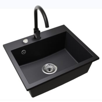 Drez tvorí srdce každej kuchyne - nie je len praktickým pomocníkom, ale aj výrazným dizajnovým prvkom. Model SIVEN 55 v modernom čiernom prevedení spája funkčnosť s estetikou a prináša riešenie, ktoré zvládne každodennú záťaž s prehľadom. Ide…