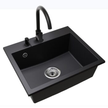 Drez tvorí srdce každej kuchyne - nie je len praktickým pomocníkom, ale aj výrazným dizajnovým prvkom. Model SIVEN 55 v modernom čiernom prevedení spája funkčnosť s estetikou a prináša riešenie, ktoré zvládne každodennú záťaž s prehľadom. Ide…