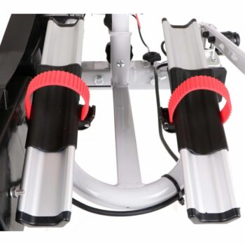 SIXTOL BIKE 2 nosič bicyklov na ťažné zariadenie, S