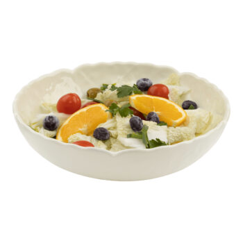 Predstavujeme vám elegantnú sadu servírovacích misiek (3 ks) Smalt v moderných farbách sivá, tyrkysová a krémová. Tieto misky sú ideálnym doplnkom pre každú domácnosť, ktorá si potrpí na štýlové a funkčné vybavenie kuchyne. Vďaka svojmu modernému vzhľadu sa skvele hodia do interiéru a dodajú…