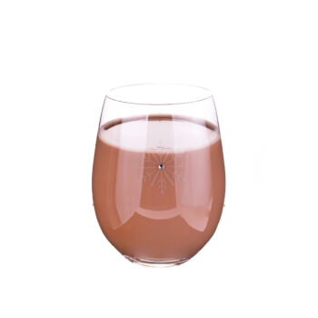 Predstavujeme vám sadu pohárov SNOWFLAKE STRIK (4 ks), ktoré sú ideálnym doplnkom do každej domácnosti. Tieto elegantné poháre bez stopky s objemom 530 ml sú vyrobené z kvalitného skla. Poháre majú moderný vzhľad a vianočný dizajn v podobe bielych…
