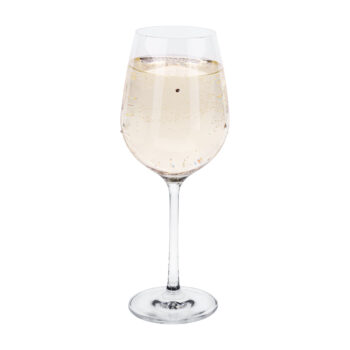 Predstavujeme vám sadu pohárov SNOWFLAKE VINO (4 ks), ktoré sú ideálnym doplnkom do každej domácnosti. Tieto elegantné poháre na stopke s objemom 450 ml sú vyrobené z kvalitného skla. Poháre majú moderný vzhľad a vianočný dizajn v podobe bielych vločiek…