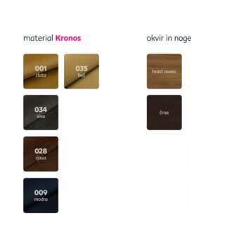 KONDELA Somy 1 kreslo smaragdová / čierna / zlatá – Obrázok 2