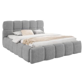 <p dir="LTR" style="text-align: justify;">Posteľ Sorena 200 sa dokonale hodí do moderných a elegantných interiérov, kde sa stane dominantným prvkom spálne. Vďaka svojmu jedinečnému prevedeniu a pohodlnému čalúneniu poskytuje nielen estetický zážitok, ale aj maximálny komfort pri oddychu. Čalúnená…
