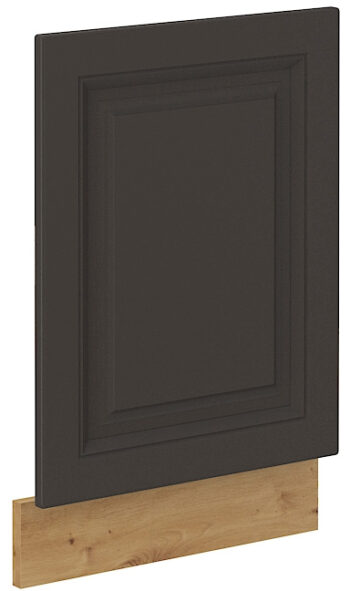 Dvierka na prednú umývačku riadu STELLA ZM 570X446 sú moderné a elegantné dvierka kuchynského nábytku STELLA.Aj vďaka nim si vytvoríte kuchyňu podľa vašich predstáv. Dvierka sú vyrobené z kvalitných MDF dosiek v hrúbke 16 mm Farebné prevedenie je v kontraste dub Artisan a šedá matná. Kuchyňa STELLA svojim prevedením poteší všetkých zákazníkov, ktorí majú radi jednoduchosť, praktickosť a zároveň prijateľnú cenu. Je v modernom prevedení s čistými líniami. Vďaka veľkému výberu kuchynského nábytku, ktoré STELLA poskytuje, si poskladáte svoju kuchyňu podľa vašich predstáv.Rozmery: 446 x 570 x 16 mm (Š x V x H)Dodávame v demontovanom stave. V našej ponuke nájdete aj ďalšie kuchynské skrinky STELLA.