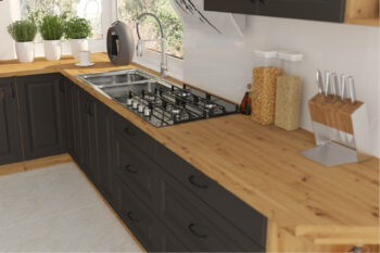 Dvierka na prednú umývačku riadu STELLA ZM 570X596  sú moderné a elegantné dvierka kuchynského nábytku STELLA.Aj vďaka nim si vytvoríte kuchyňu podľa vašich predstáv. Dvierka sú vyrobené z kvalitných MDF dosiek v hrúbke 16 mm Farebné prevedenie je v kontraste dub Artisan a šedá matná. Kuchyňa STELLA svojim prevedením poteší všetkých zákazníkov, ktorí majú radi jednoduchosť, praktickosť a zároveň prijateľnú cenu. Je v modernom prevedení s čistými líniami. Vďaka veľkému výberu kuchynského nábytku, ktoré STELLA poskytuje, si poskladáte svoju kuchyňu podľa vašich predstáv. Rozmery: 596 x 570 x 16 mm (Š x V x H)Dodávame v demontovanom stave. V našej ponuke nájdete aj ďalšie kuchynské skrinky STELLA.