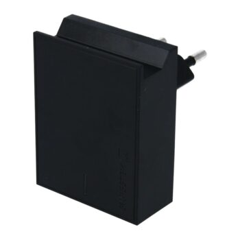 SWISSTEN Adaptér 230V/3A  2xUSB + USB-C kábel 1,2m