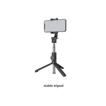 SWISSTEN Bluetooth selfie tyč so stojanom Tripod Pro