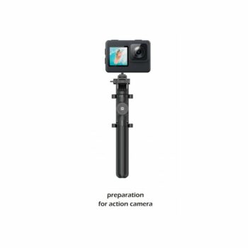 SWISSTEN Bluetooth selfie tyč so stojanom Tripod Pro