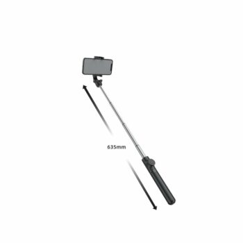 SWISSTEN Bluetooth selfie tyč so stojanom Tripod Pro