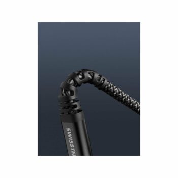 SWISSTEN Nabíjací kábel kevlarový USB USB-C, 1,5 m