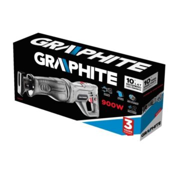 Šabľová píla s výkonom 900W, 58G971 GRAPHITE