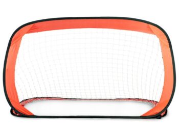 Sada 2 kusov futbalových bránok pre deti