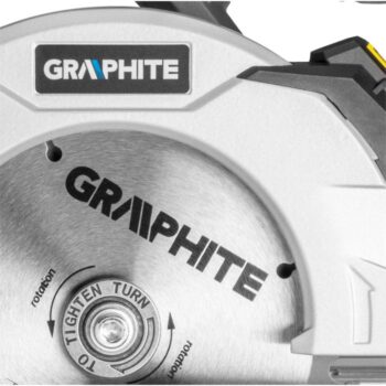 Sada E+: kotúčová píla (58G008) + 4ah batéria + 58G008-BC GRAPHITE nabíjačka