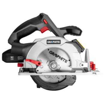 Sada E+: kotúčová píla (58G008) + 4ah batéria + 58G008-BC GRAPHITE nabíjačka