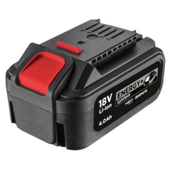 Sada Energy+: 4ah batéria s nabíjačkou 58GE132 GRAPHITE
