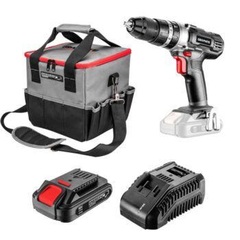 Sada akumulátorového náradia 58G015-SET GRAPHITE
