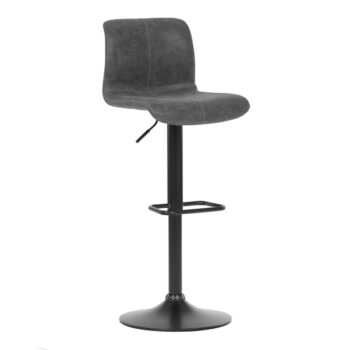 Sada barových stoličiek AUB-806 GREY3, 2 ks