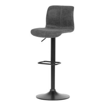 Sada barových stoličiek AUB-806 GREY3, 2 ks