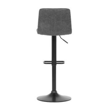 Sada barových stoličiek AUB-806 GREY3, 2 ks