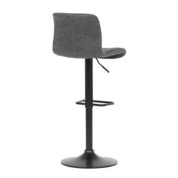 Sada barových stoličiek AUB-806 GREY3, 2 ks