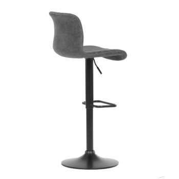 Sada barových stoličiek AUB-806 GREY3, 2 ks