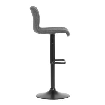 Sada barových stoličiek AUB-806 GREY3, 2 ks