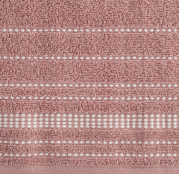 Sada bavlnených uterákov – 2 kusy (30x50 cm a 50x90 cm) sivá