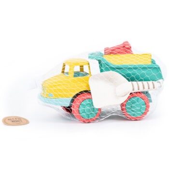 Sada hračiek na piesok Truck, 28,5 x 17 x 16,5 cm