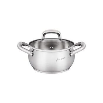Sada hrncov Lamart SHAPE 8 ks LT1111 nerez