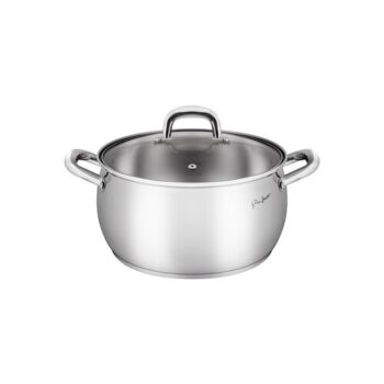 Sada hrncov Lamart SHAPE 8 ks LT1111 nerez