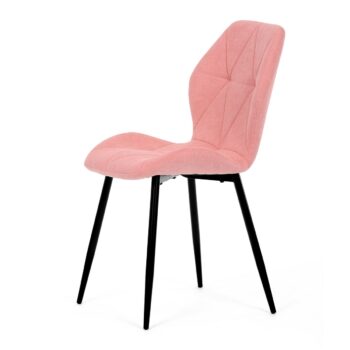 Sada jedálenských stoličiek CT-285 PINK2, 4 ks