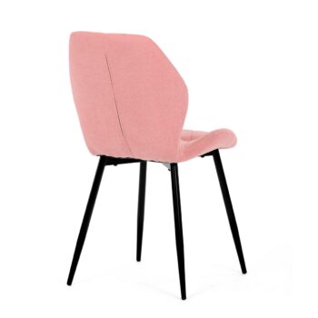 Sada jedálenských stoličiek CT-285 PINK2, 4 ks
