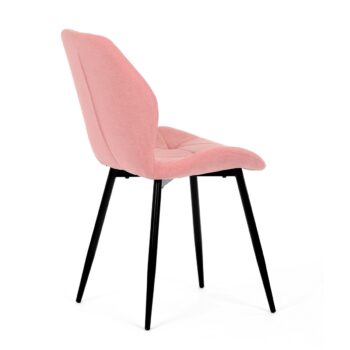 Sada jedálenských stoličiek CT-285 PINK2, 4 ks
