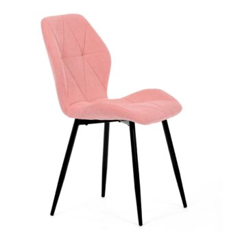 Sada jedálenských stoličiek CT-285 PINK2, 4 ks