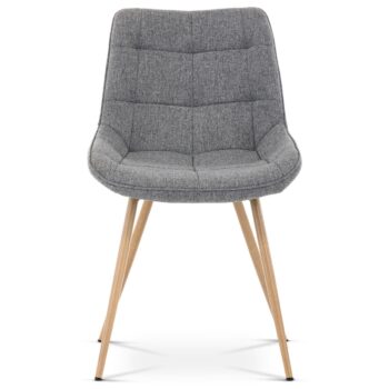 Sada jedálenských stoličiek CT-394 GREY2, 4 ks