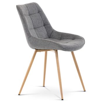 Sada jedálenských stoličiek CT-394 GREY2, 4 ks