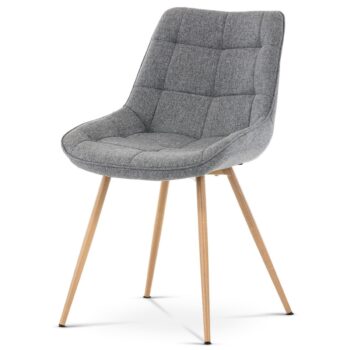Sada jedálenských stoličiek CT-394 GREY2, 4 ks
