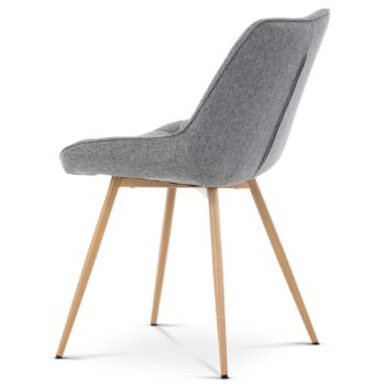 Sada jedálenských stoličiek CT-394 GREY2, 4 ks